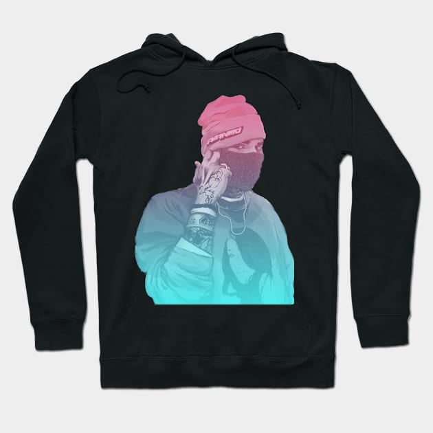 Chris brown Hoodie by lilwm14@gmail.com